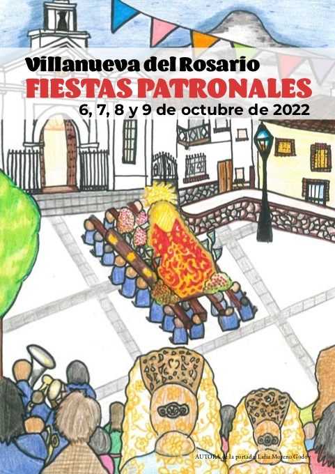Fiesta patronales en honor de Nuestra Señora del Rosario  